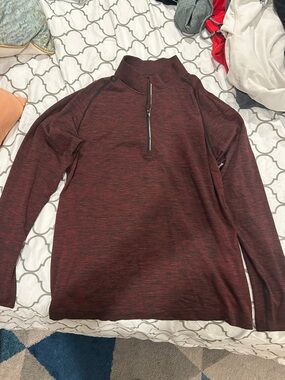 Lululemon 1/4 zip xl